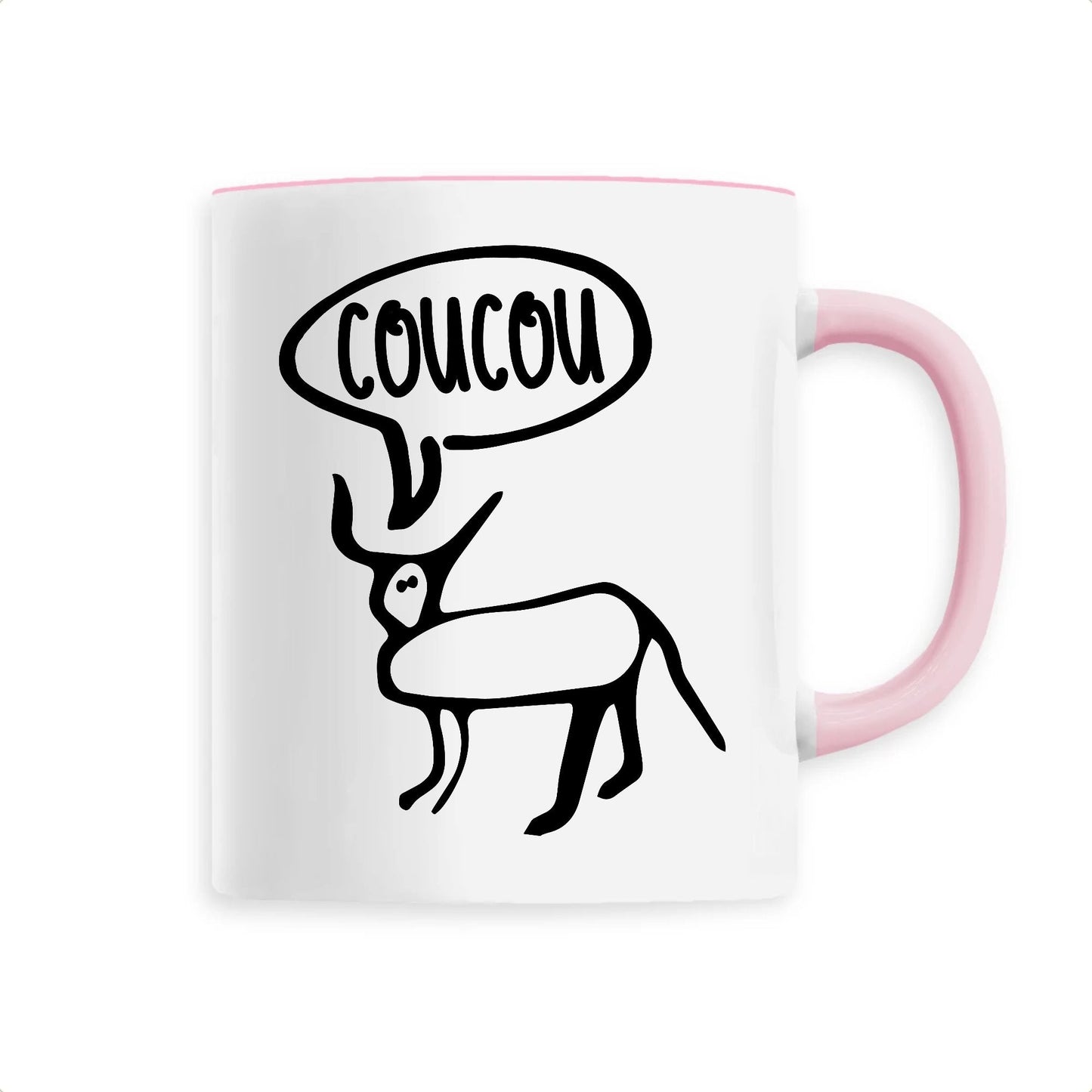 Mug Petite perruche