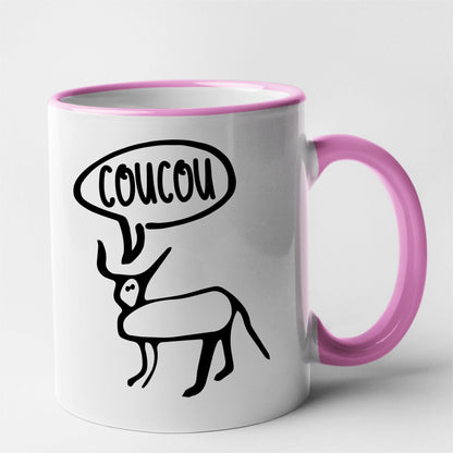 Mug Petite perruche