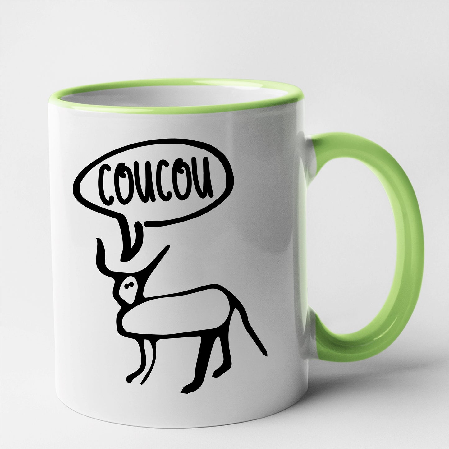 Mug Petite perruche