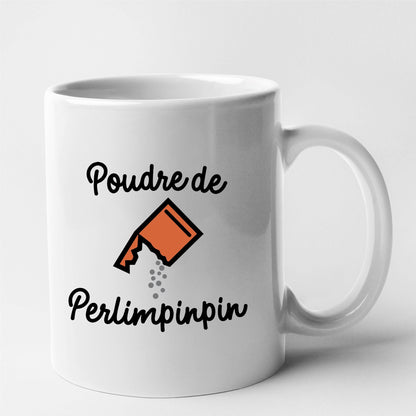 Mug Poudre de perlimpinpin