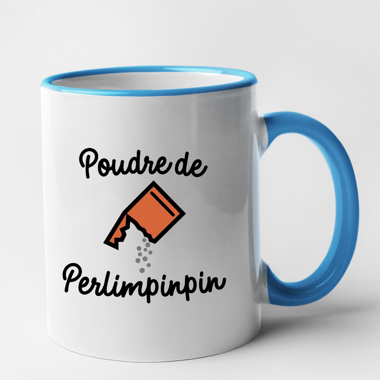 Mug Poudre de perlimpinpin