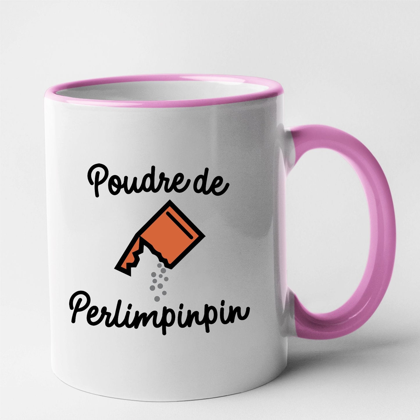 Mug Poudre de perlimpinpin