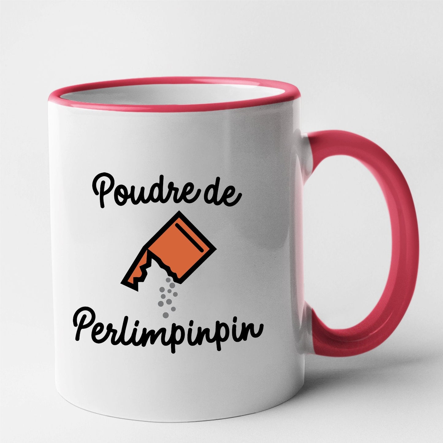 Mug Poudre de perlimpinpin