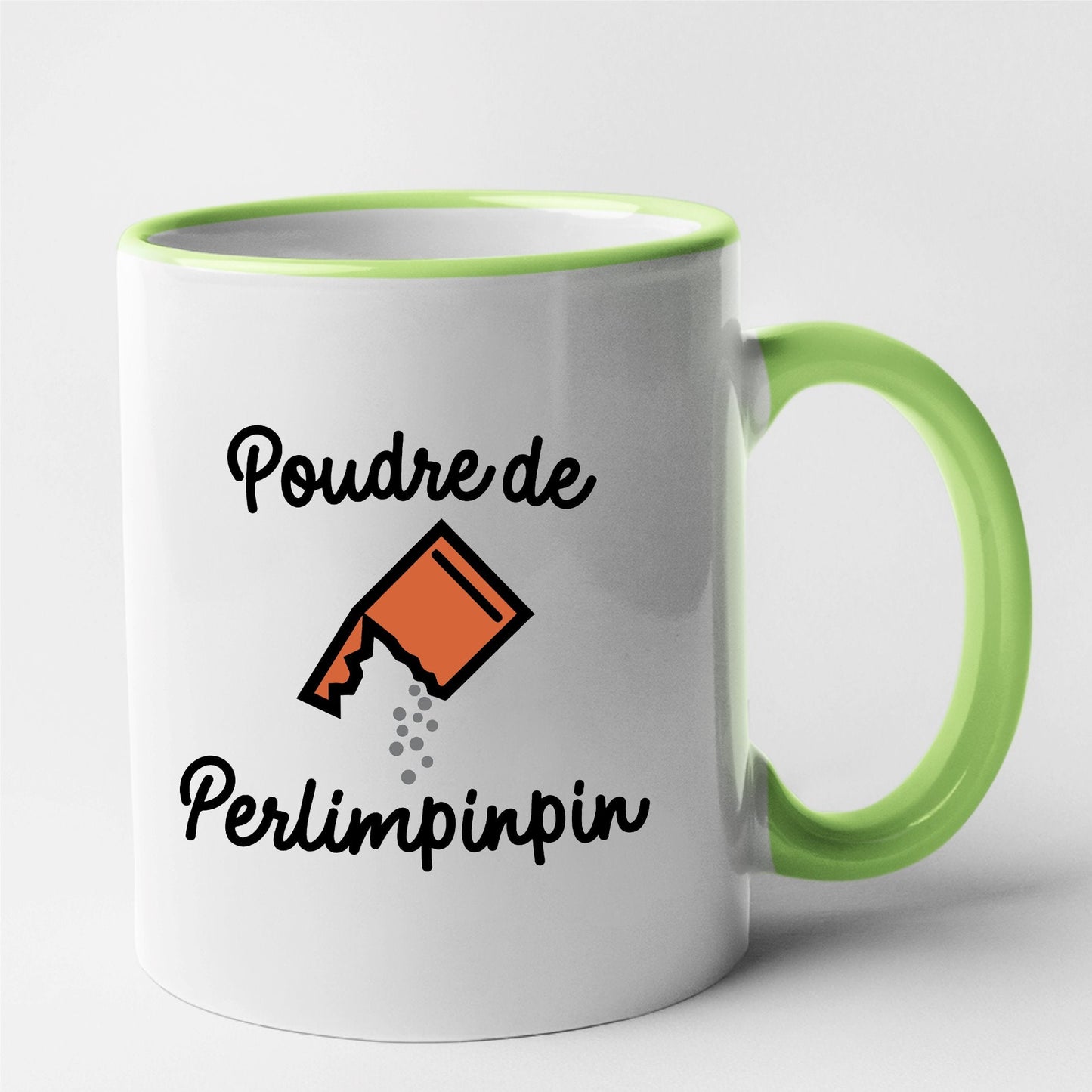 Mug Poudre de perlimpinpin