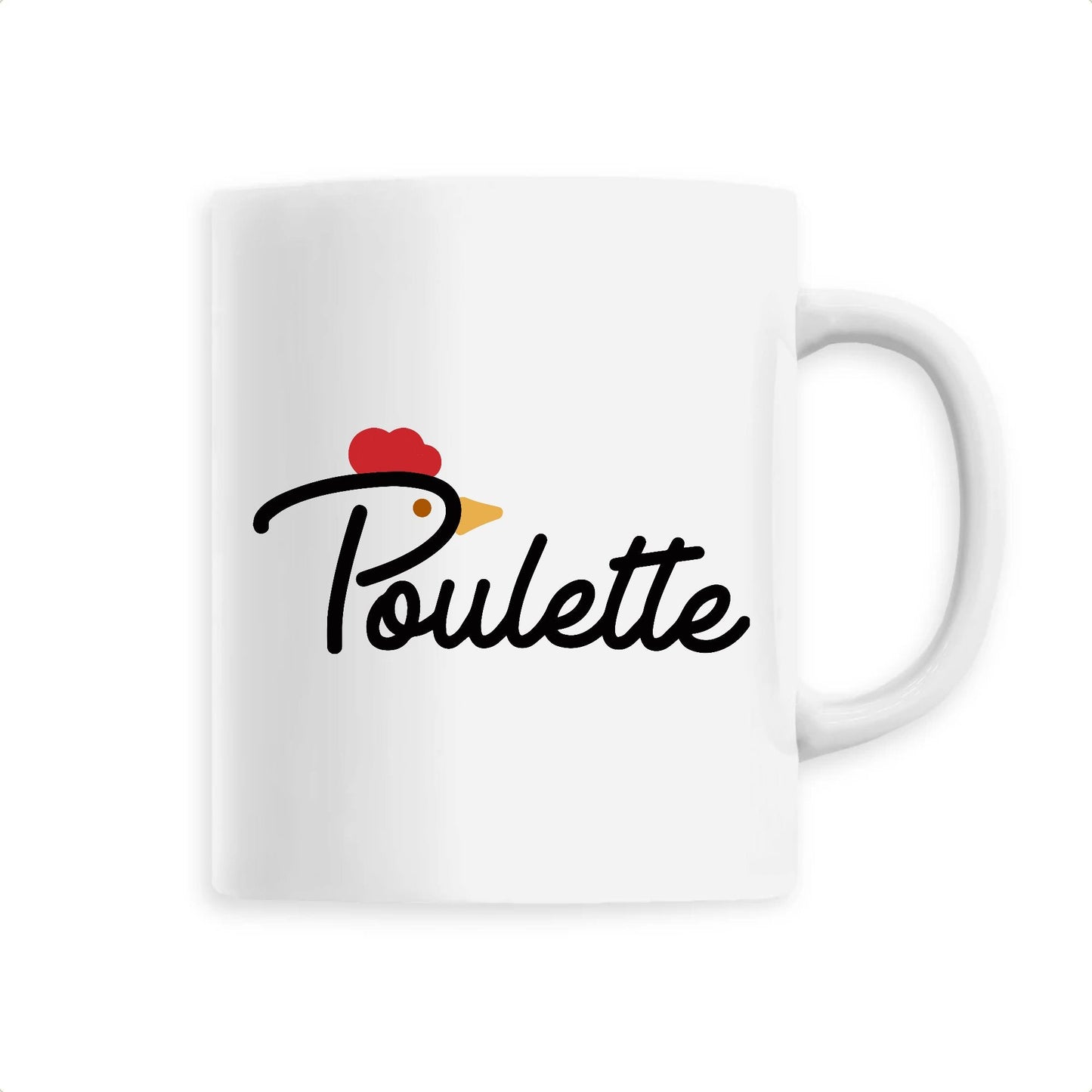 Mug Poulette