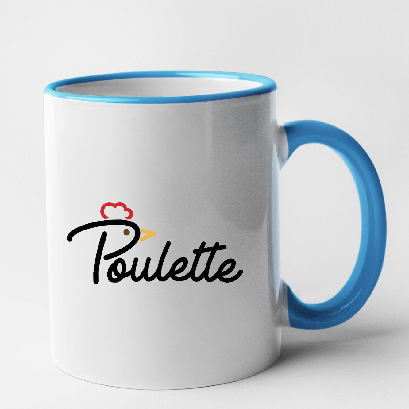 Mug Poulette