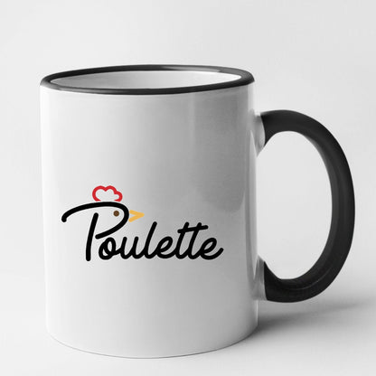 Mug Poulette