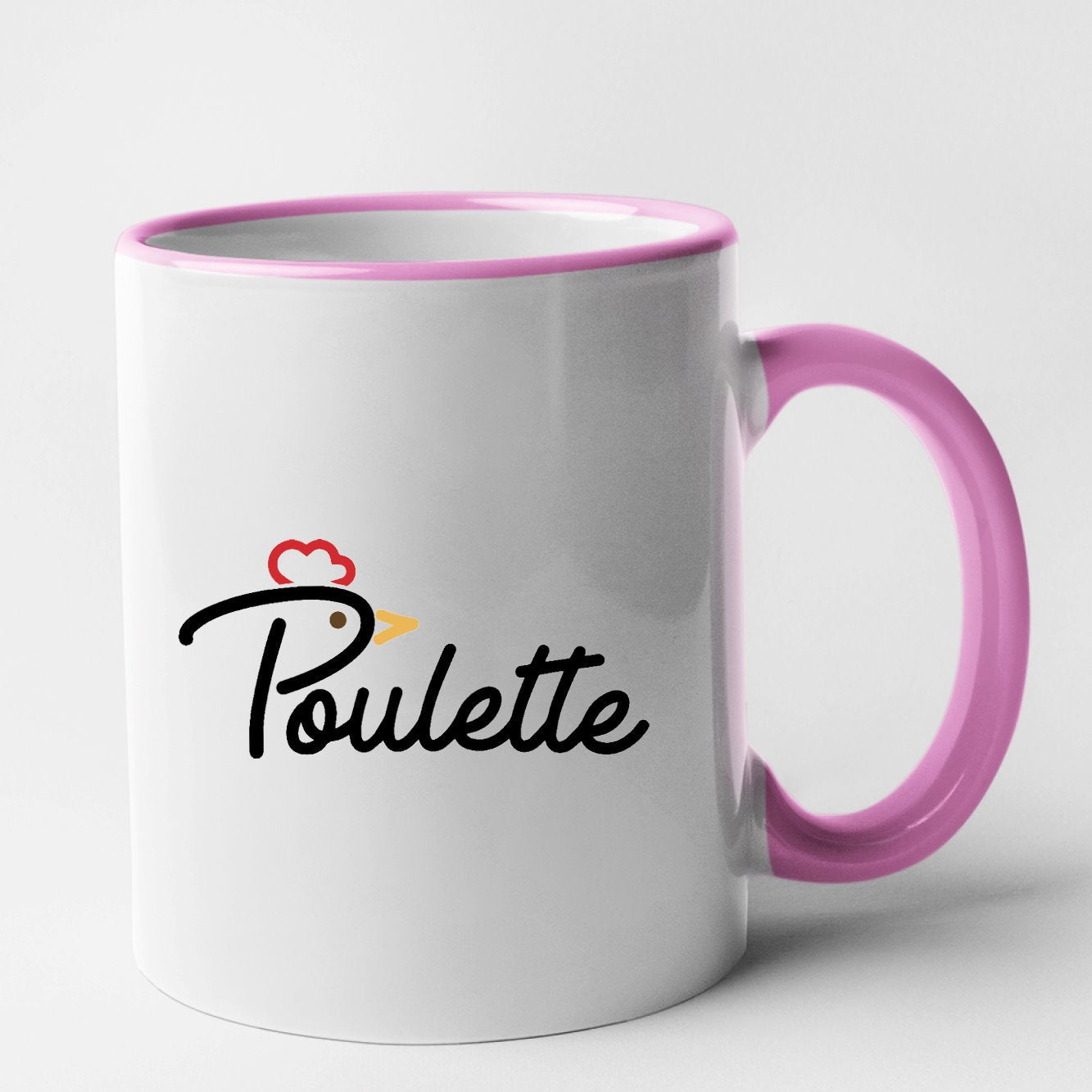 Mug Poulette