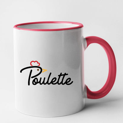 Mug Poulette