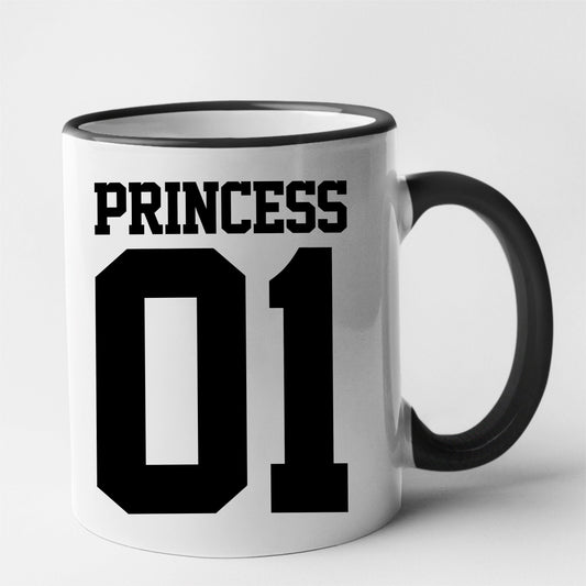 Mug Princess 01