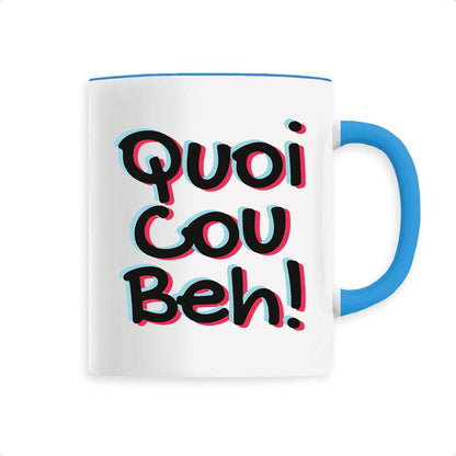 Mug Quoicoubeh