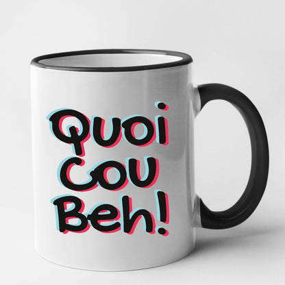 Mug Quoicoubeh