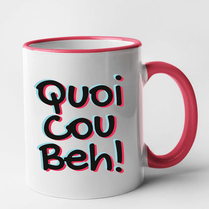 Mug Quoicoubeh