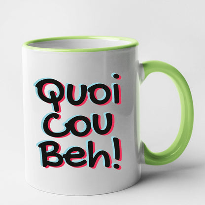 Mug Quoicoubeh