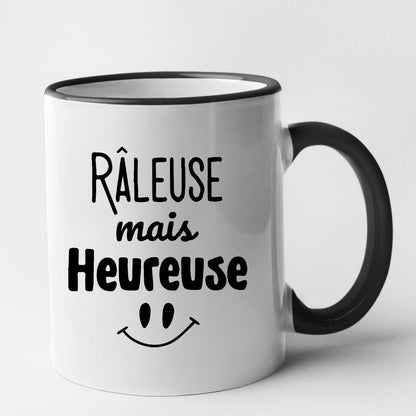 Mug Râleuse mais heureuse