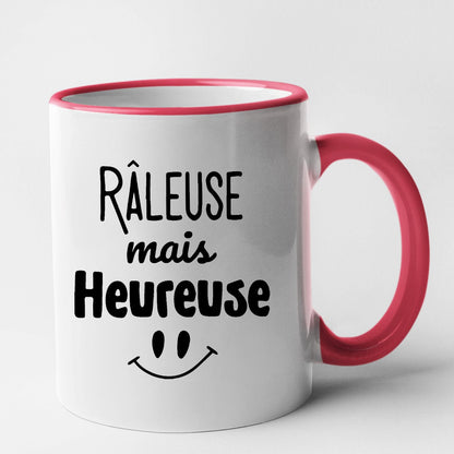 Mug Râleuse mais heureuse