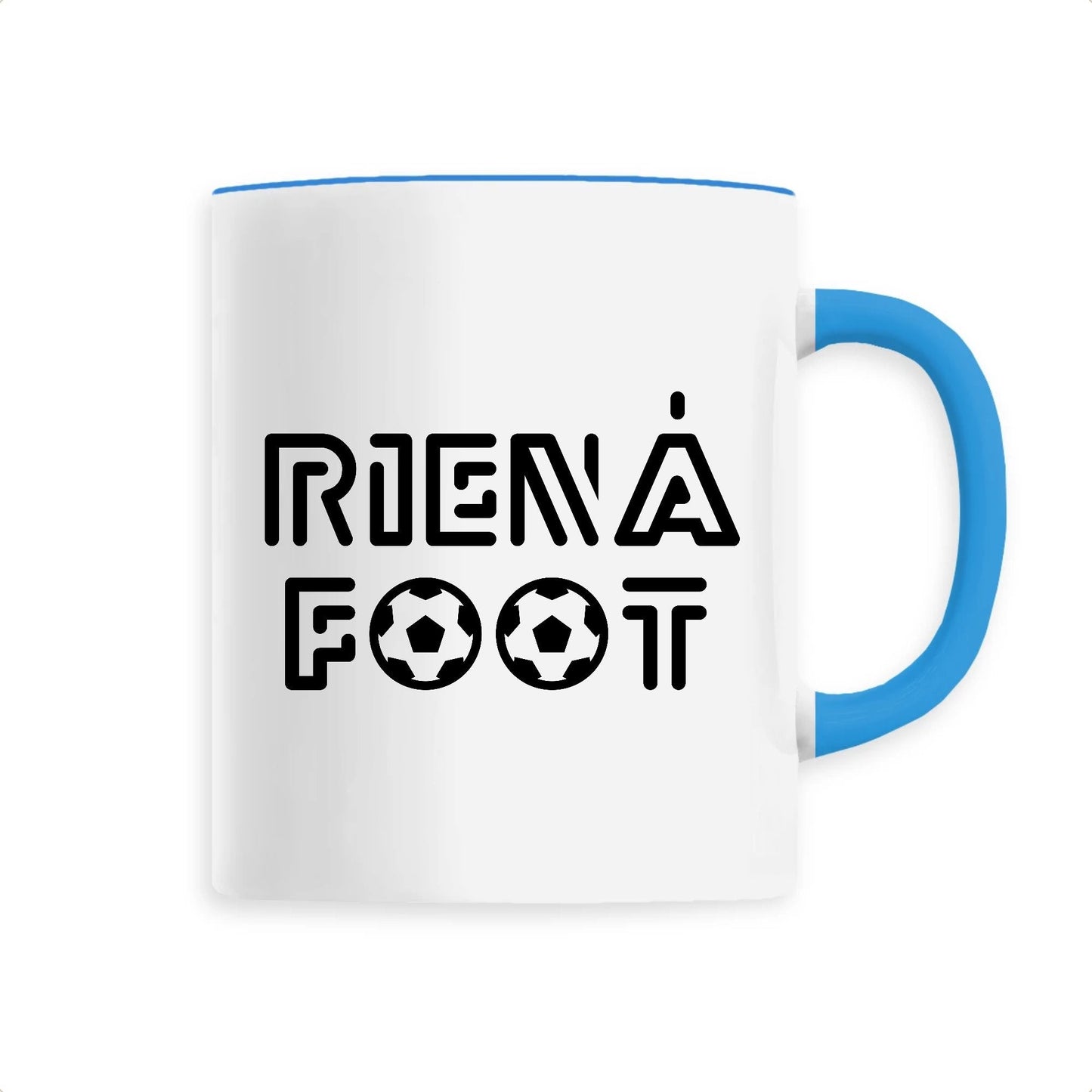 Mug Rien à foot