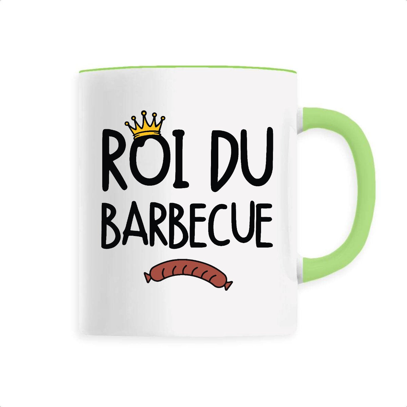 Mug Roi du barbecue