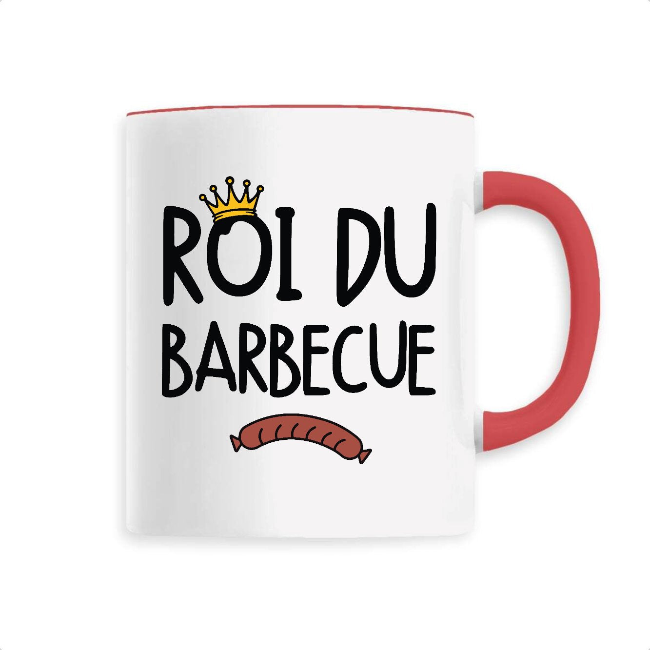 Mug Roi du barbecue