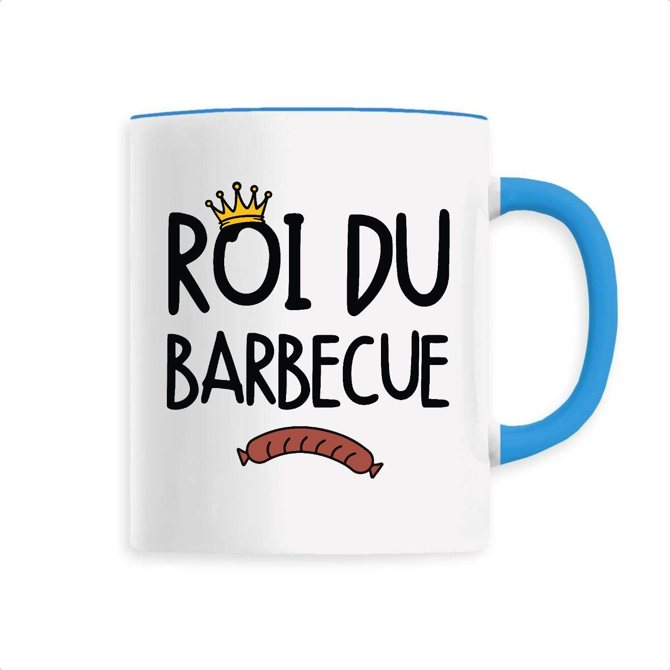 Mug Roi du barbecue