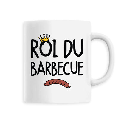 Mug Roi du barbecue