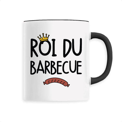 Mug Roi du barbecue