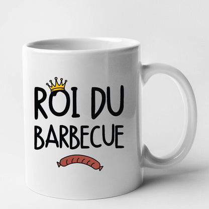 Mug Roi du barbecue