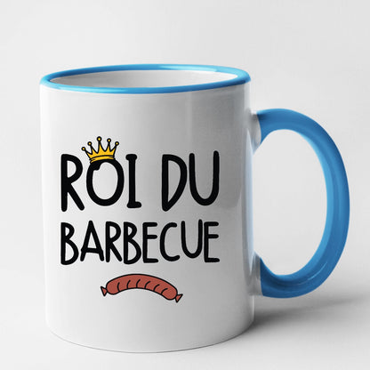 Mug Roi du barbecue