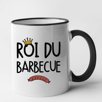 Mug Roi du barbecue