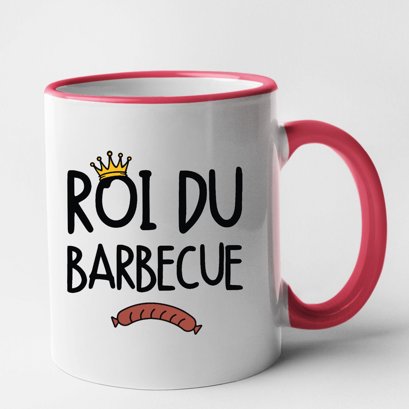 Mug Roi du barbecue