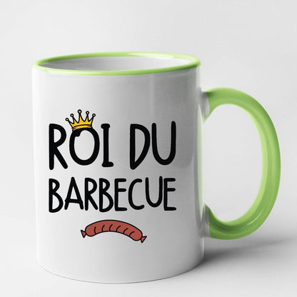 Mug Roi du barbecue