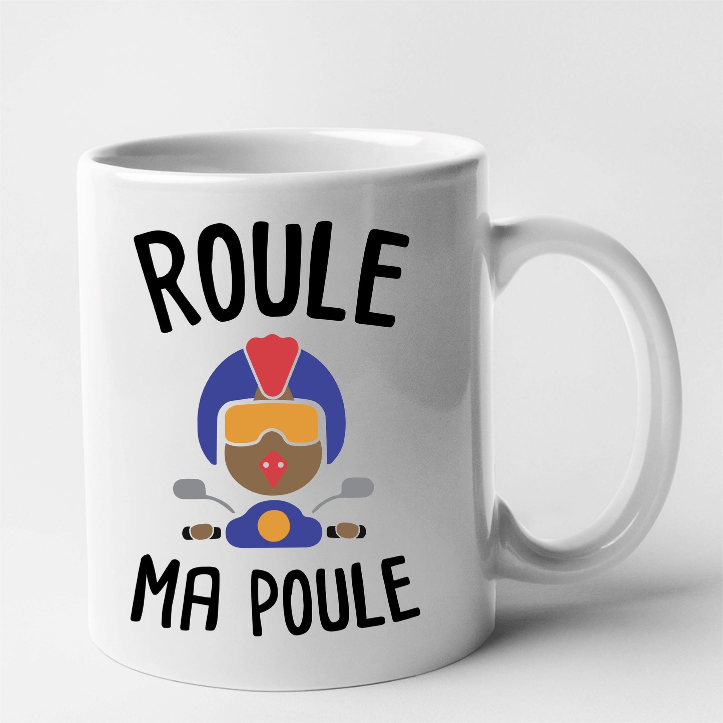 Mug Roule ma poule