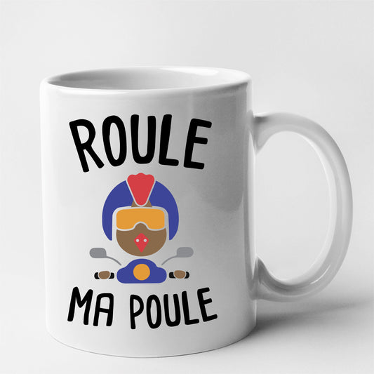 Mug Roule ma poule