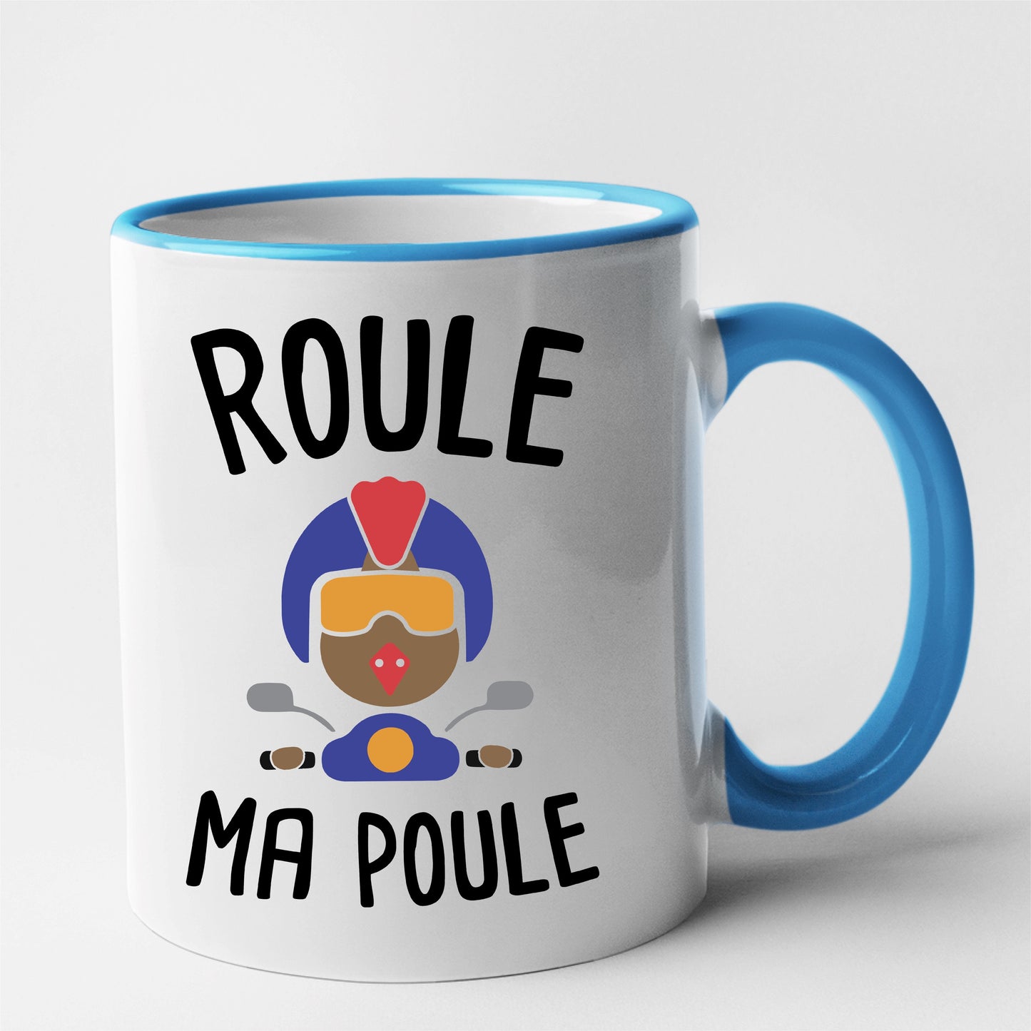 Mug Roule ma poule