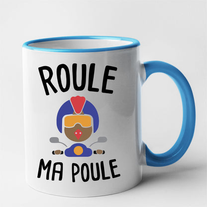 Mug Roule ma poule