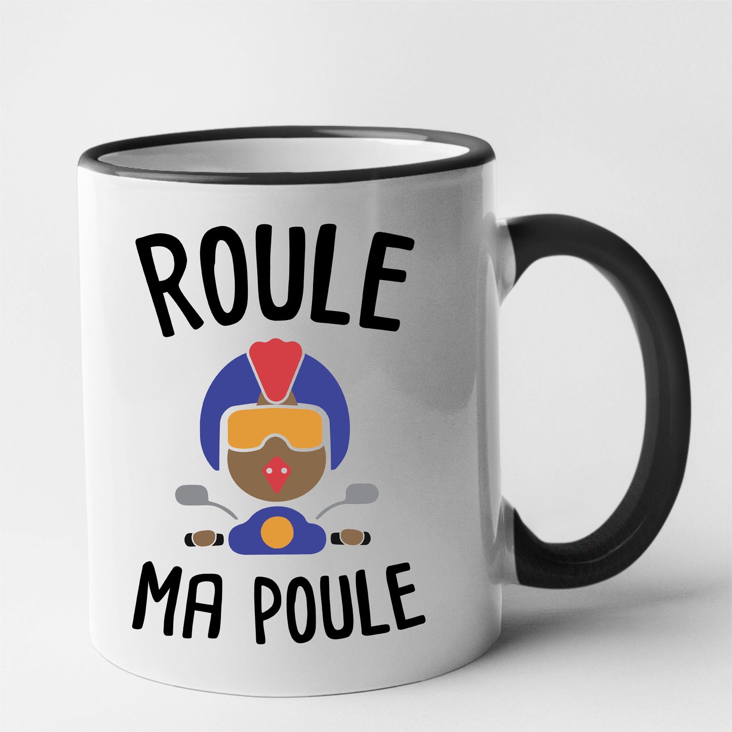 Mug Roule ma poule