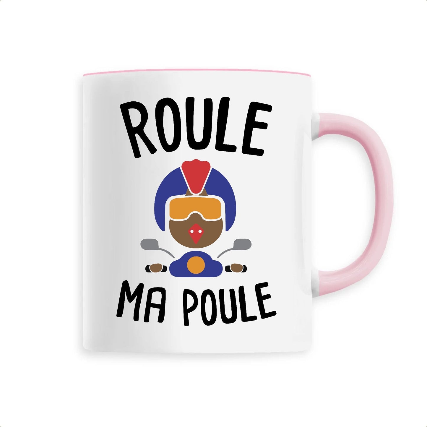 Mug Roule ma poule