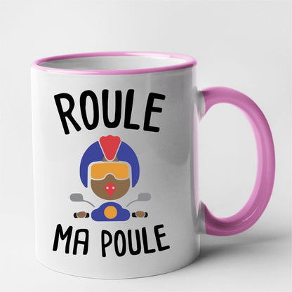 Mug Roule ma poule