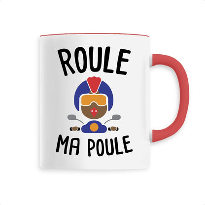 Mug Roule ma poule