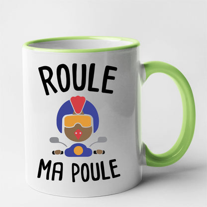 Mug Roule ma poule