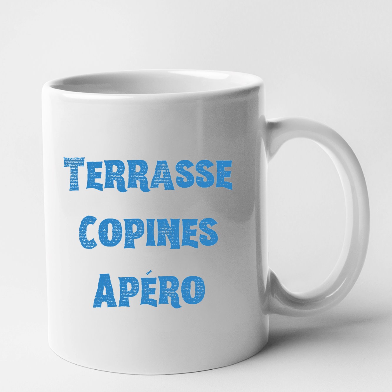 Mug Terrasse copines apéro