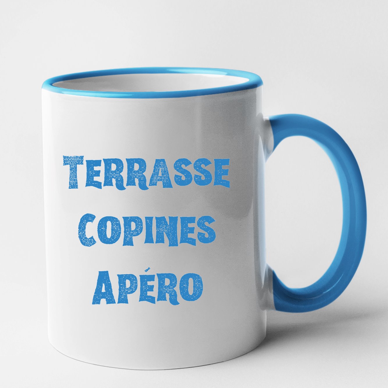 Mug Terrasse copines apéro