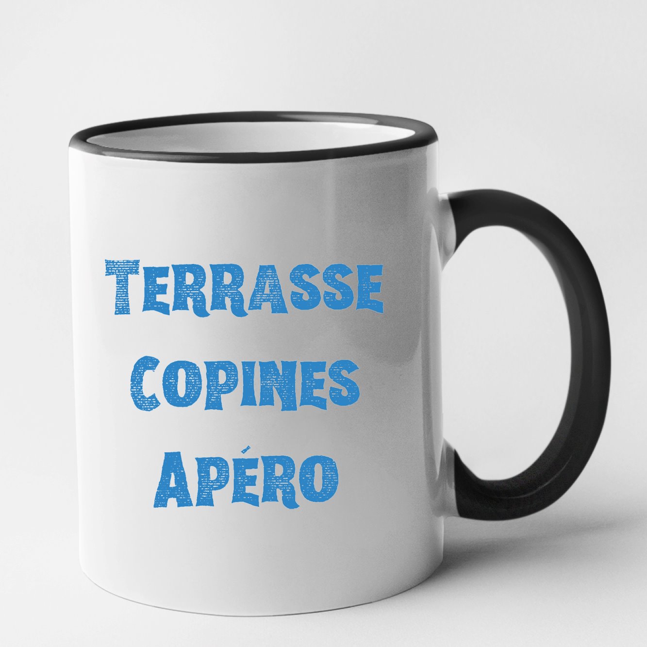 Mug Terrasse copines apéro