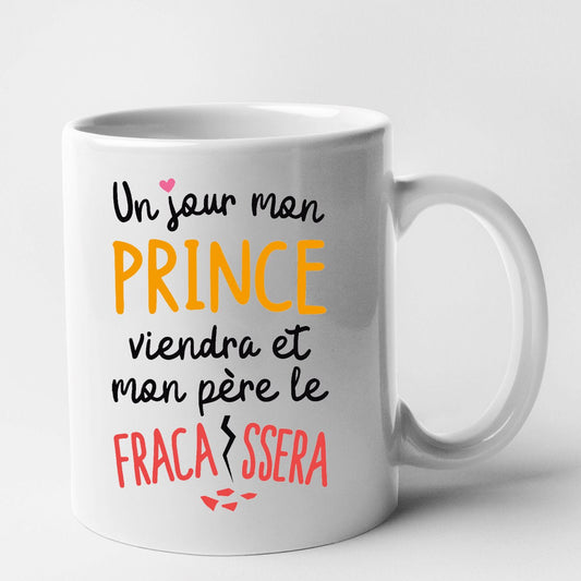 Mug Un jour mon prince viendra