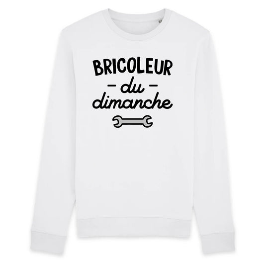 Sweat Adulte Bricoleur du dimanche