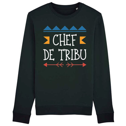 Sweat Adulte Chef de tribu