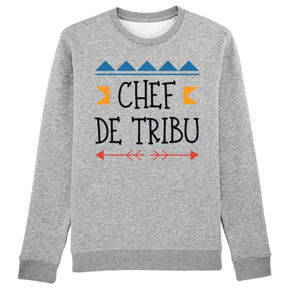 Sweat Adulte Chef de tribu