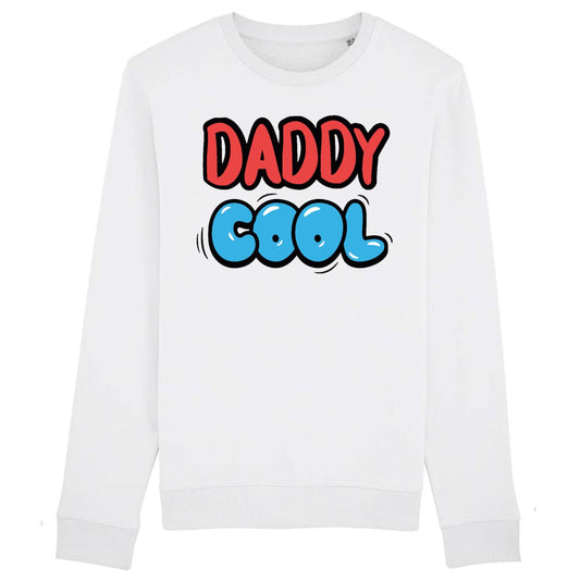 Sweat Adulte Daddy Cool