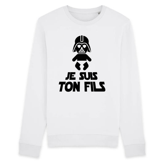 Sweat Adulte Je suis ton fils