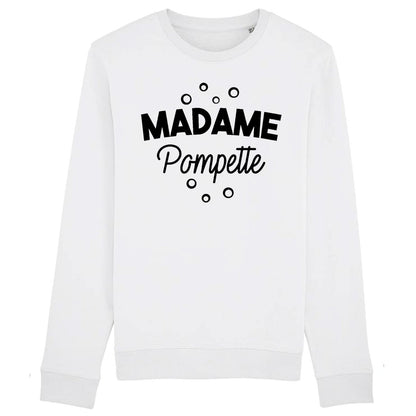 Sweat Adulte Madame pompette